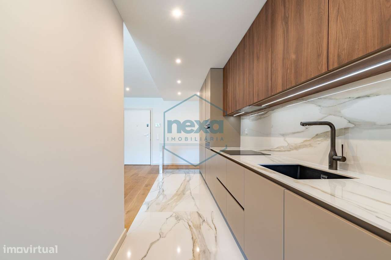 Apartamento T2 - Novo - Douro Nobilis-8