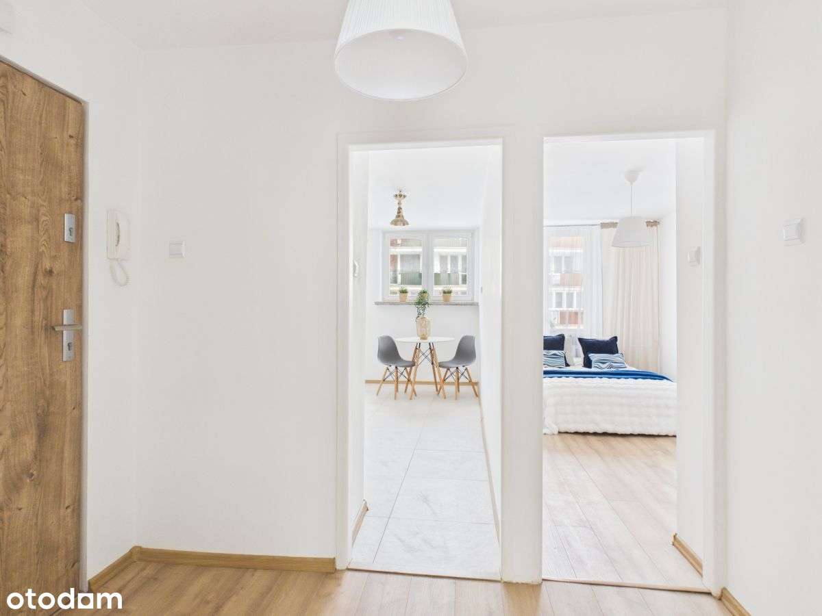 2 pokojowe mieszkanie ul. Przyjaźni w Lublinie-9