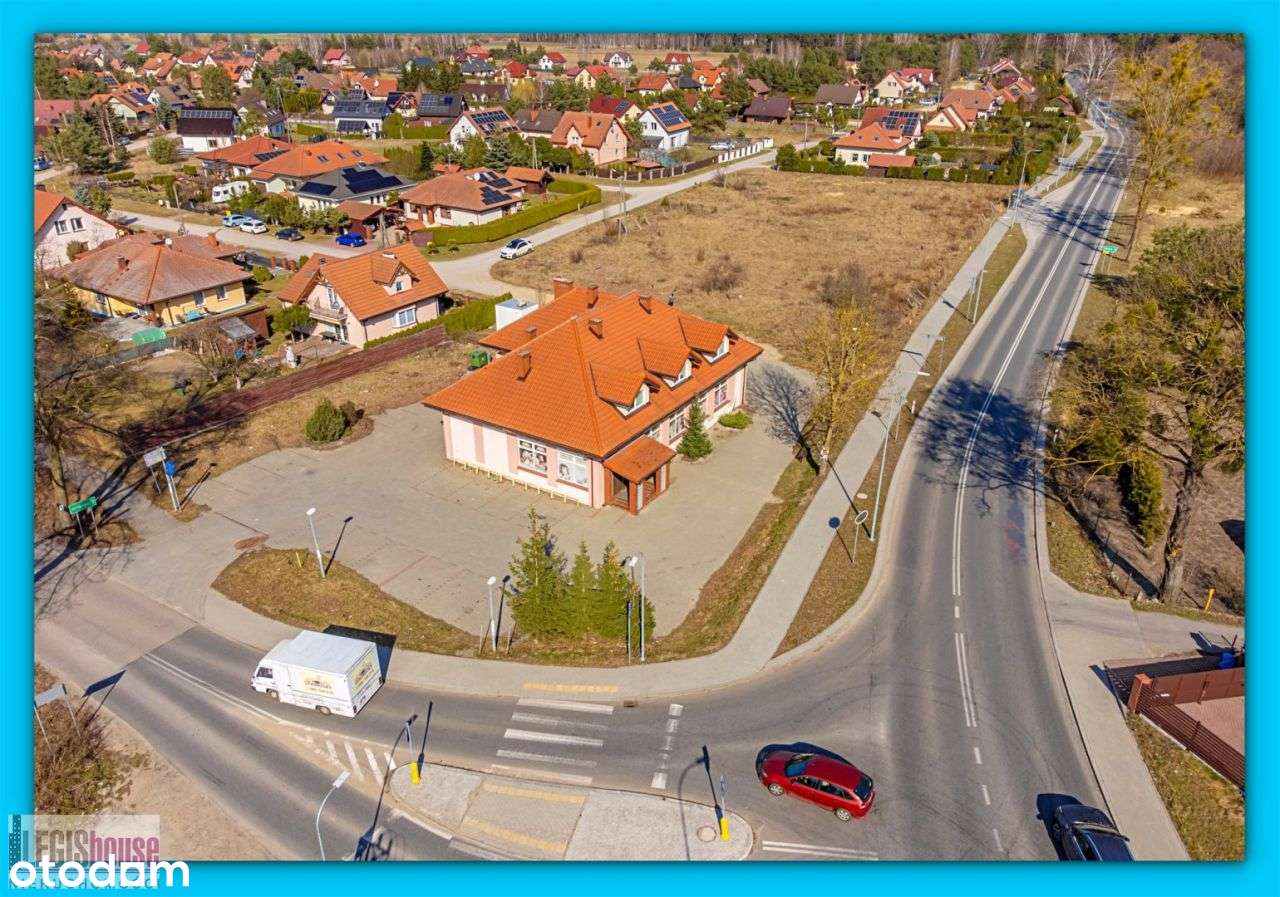 Giedajty*Budynek Handlowo-Usługowy*Działka 1879 m2-13