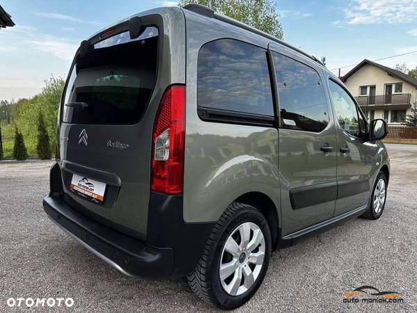 Citroën Berlingo II 1.6 HDi Multispace - 12