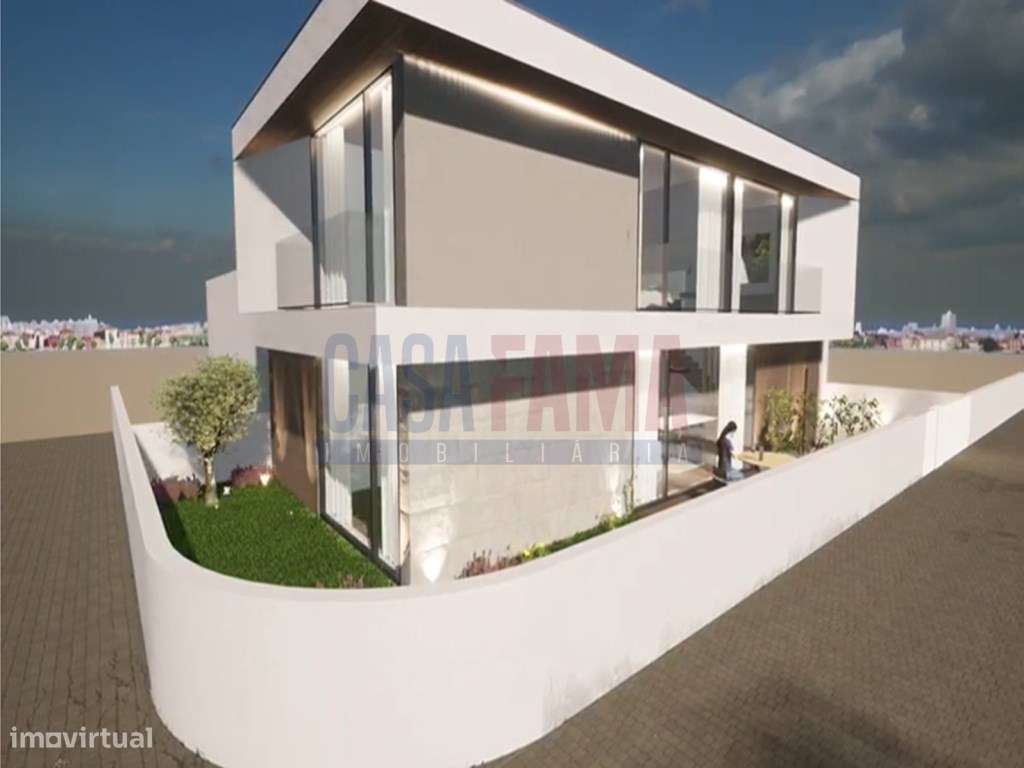 Moradia V3 Nova em Areia - Vila Do Conde - Grande imagem: 4/12