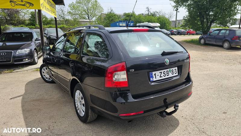 Skoda Octavia 1.6 TDI (Green tec) Ambition - 5