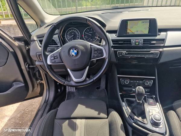 BMW 216 Active Tourer d Line Luxury - 7