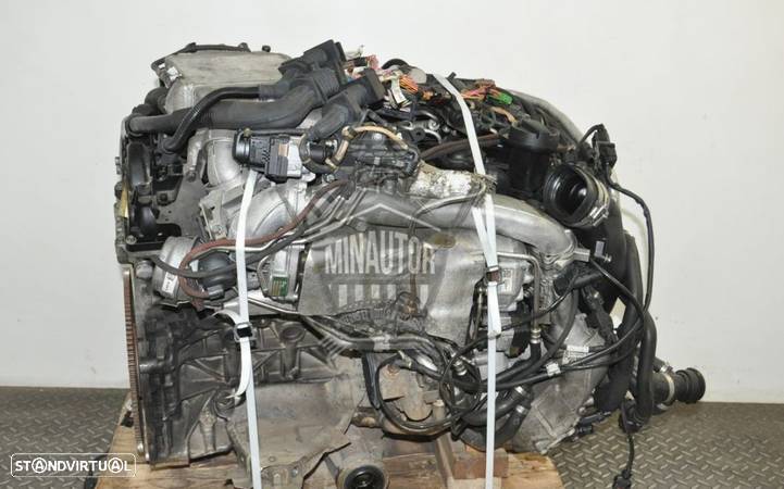 Motor BMW X5 X6 535D E70 E71 306 CV - N57D30B - 1