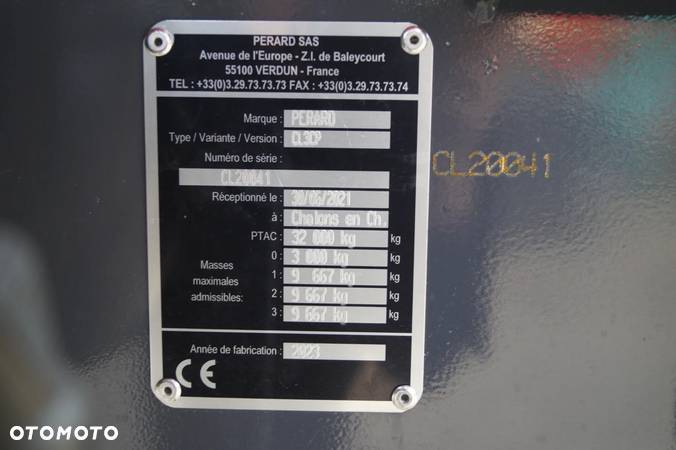 Perard Optium CL 300-T - 14
