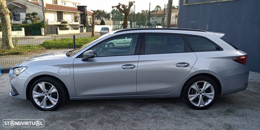 SEAT Leon ST 1.4 e-Hybrid FR DSG - 3