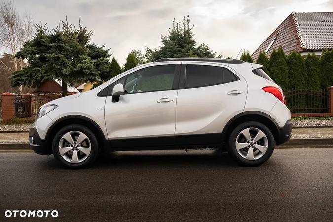 Opel Mokka 1.6 CDTI ecoFLEX Start/Stop Innovation - 12