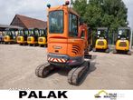 Doosan Mini koparka DOOSAN  DX 27 ,2018 rok - 5