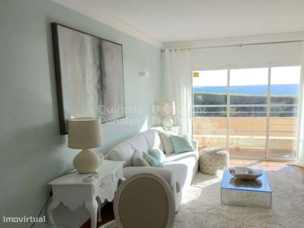 Apartamento T2 para arrendamento com vista de mar em Caxias - Grande imagem: 4/23