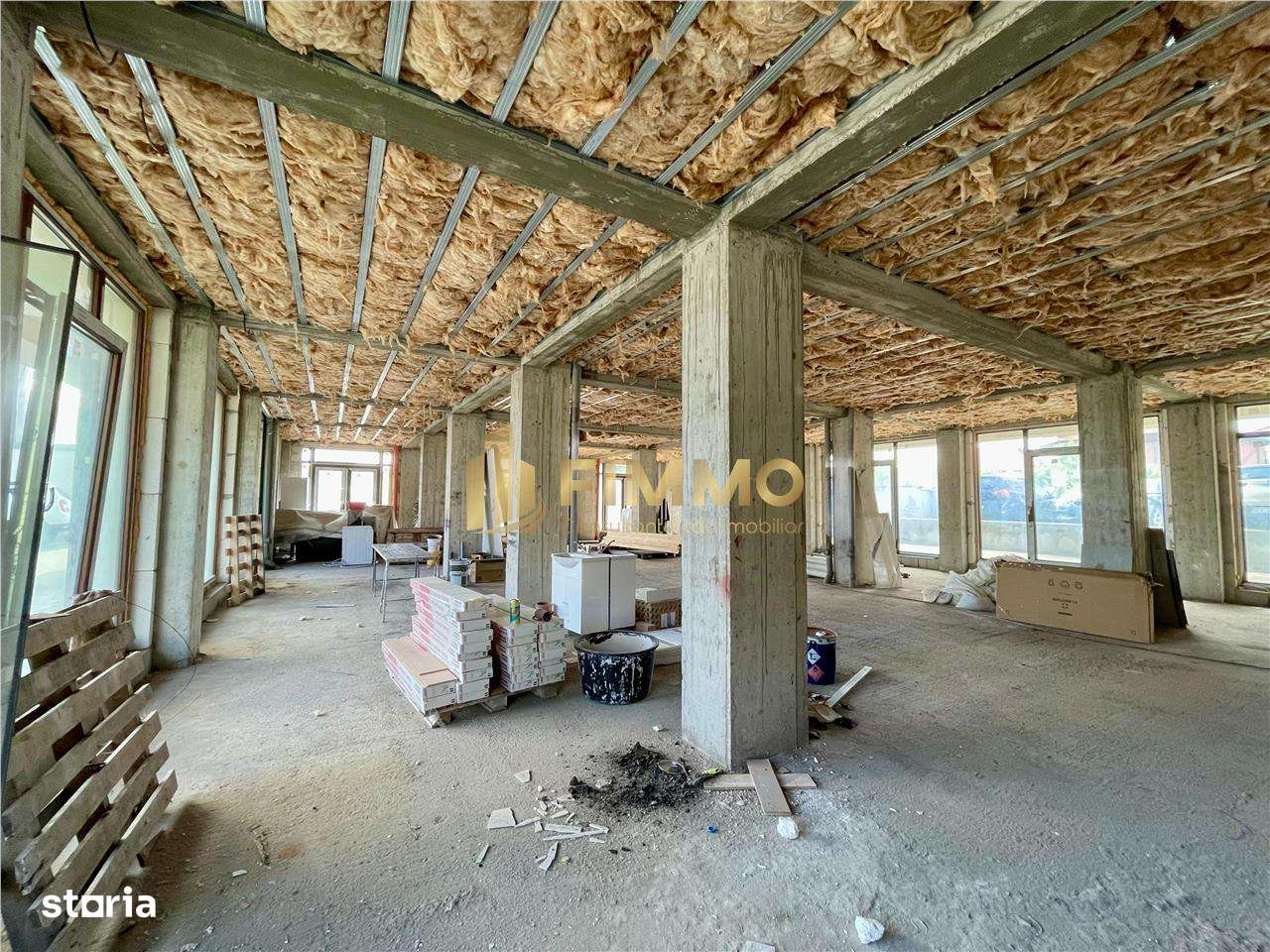 Spatiu comercial | 500 mp | 13 locuri de parcare | ID: 624 - Imagine principală: 4/5