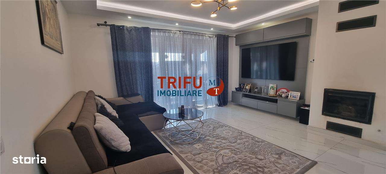 Casa 5 camere de vanzare zona Alba Micesti la asfalt mobilata si utila - Imagine principală: 4/20