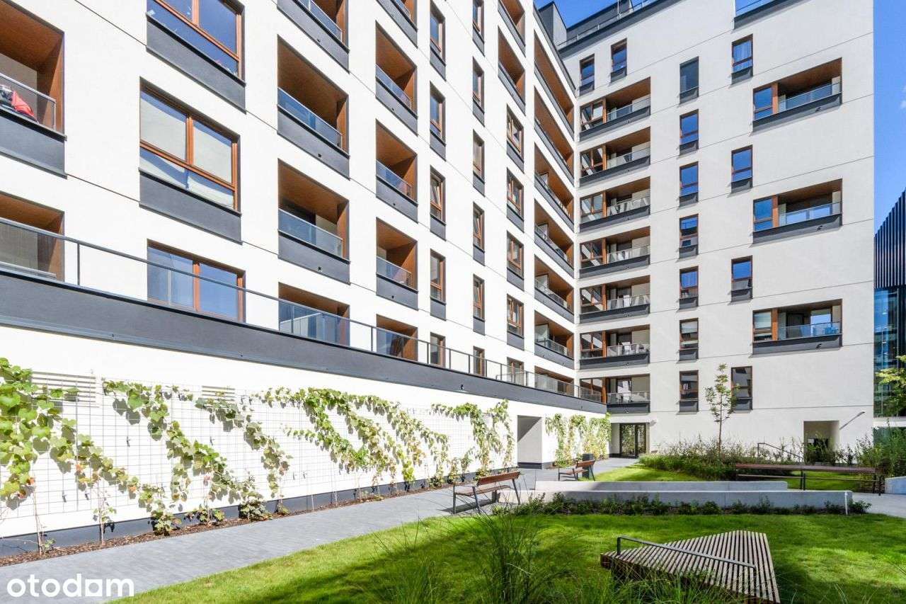 Zdziechowskiego, 2 pok. w apartamentowcu-11