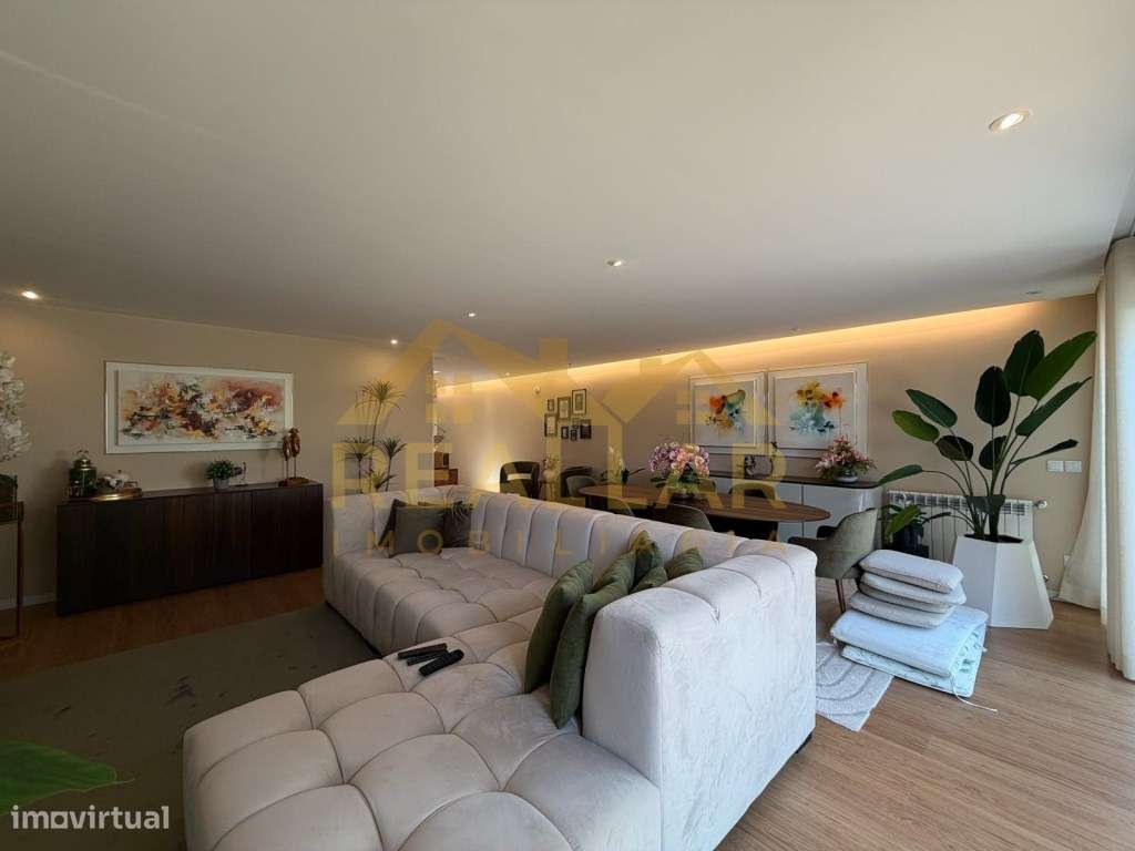 Exclusiva Moradia T4 Semi-Nova com Vista Rio - Condomínio Privado Q...-3