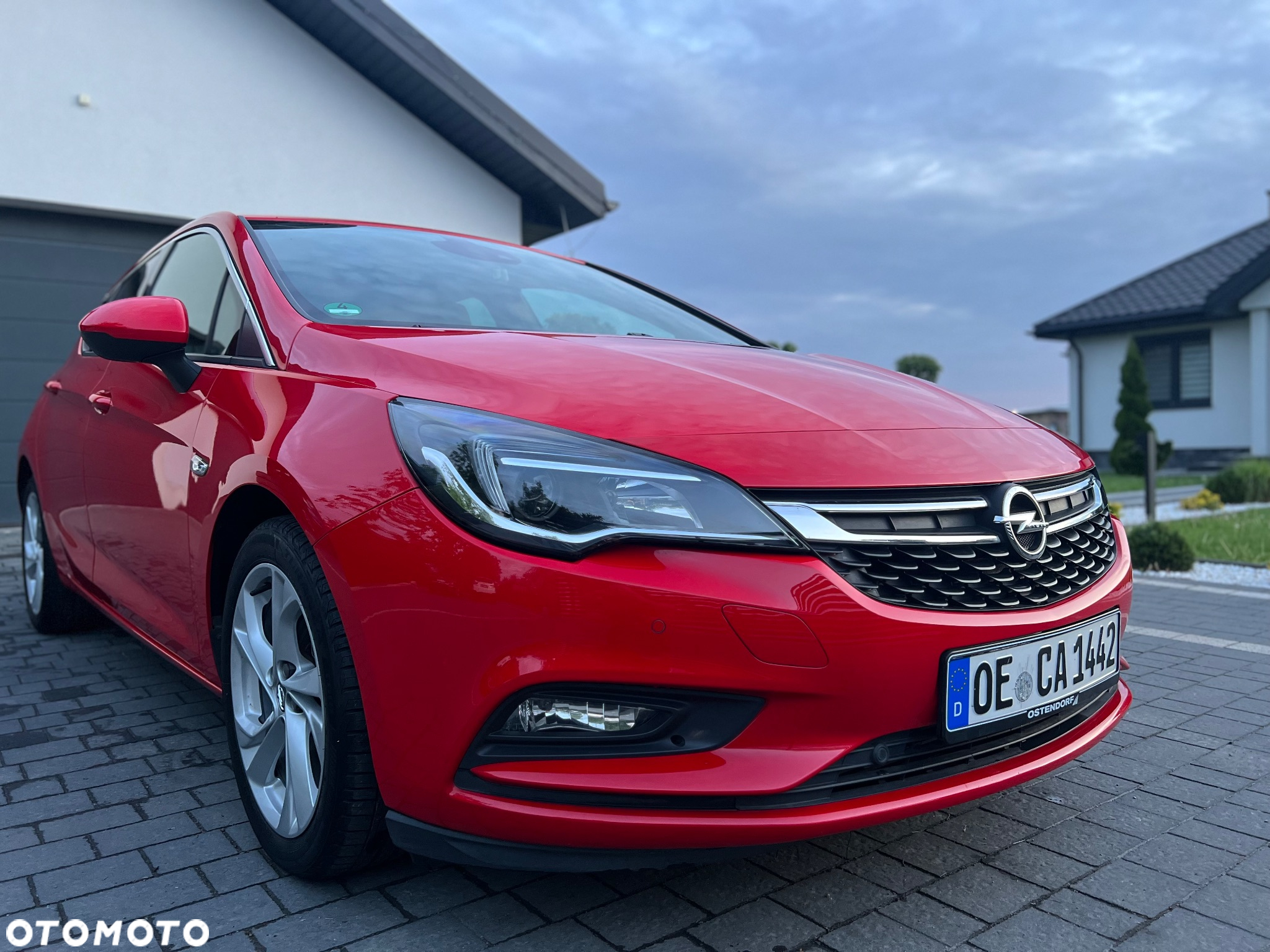 Opel Astra 1.4 Turbo Edition - 21