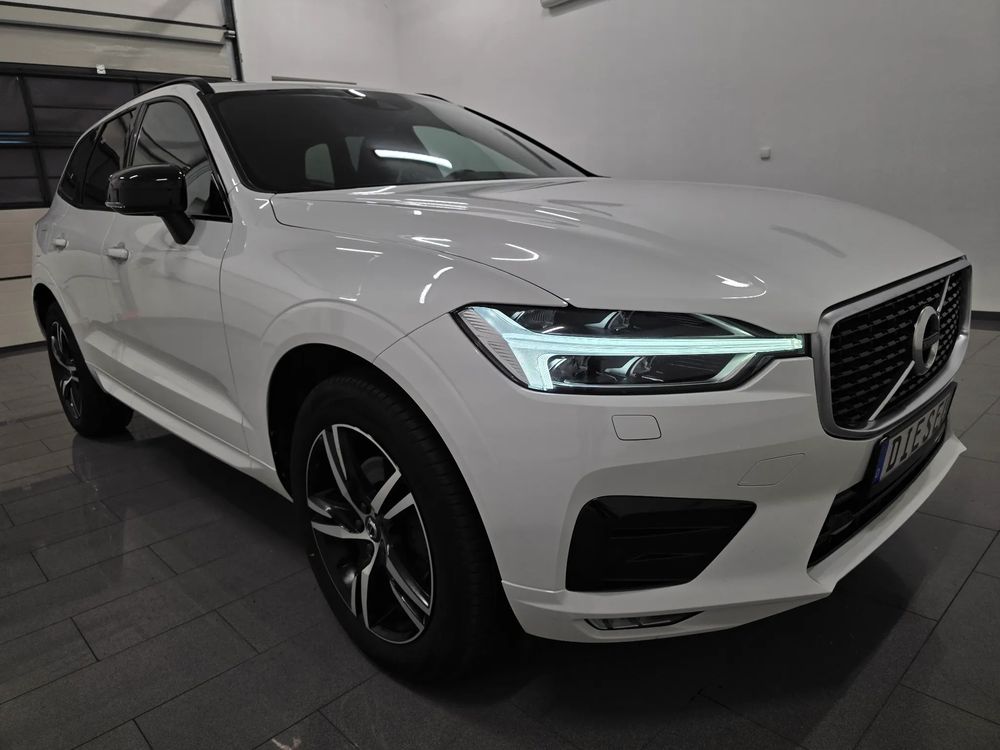 Volvo XC60 II D4 Geartronic RDesign 2021