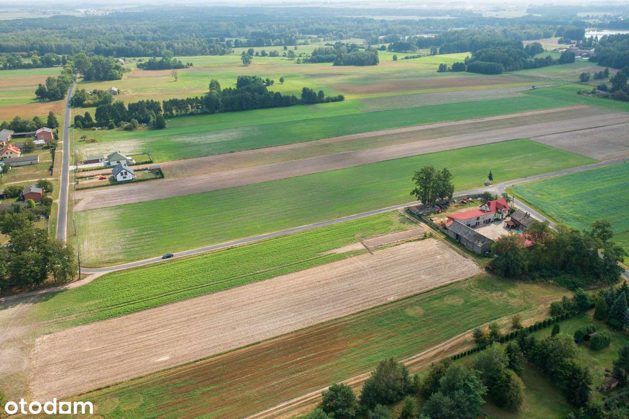 Na sprzedaż działki budowlane-4