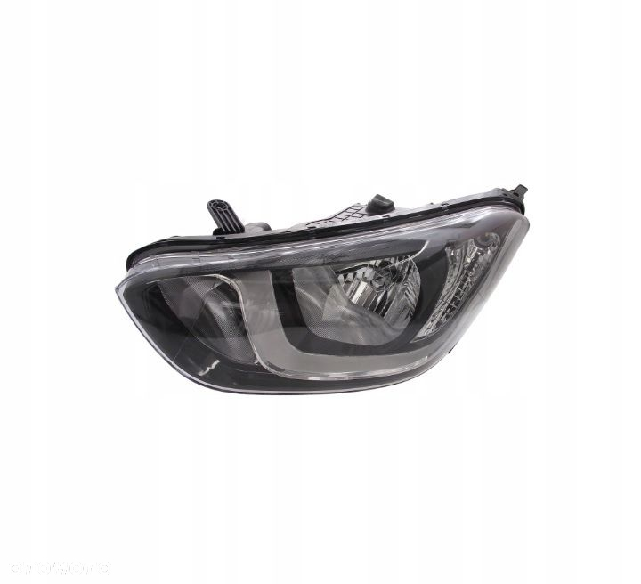 REFLEKTOR HYUNDAI I20 2012-2014 NOWY - 2