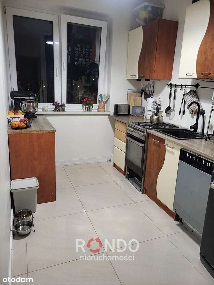 Spółdzielcze 4-pokojowe mieszkanie na Prawym-1