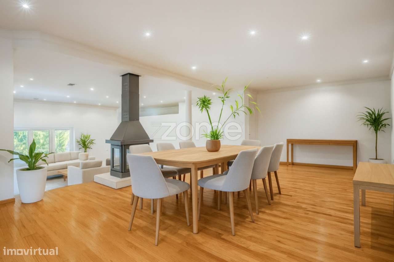 Moradia T4 Geminada na Quinta da Beloura. - Grande imagem: 4/25