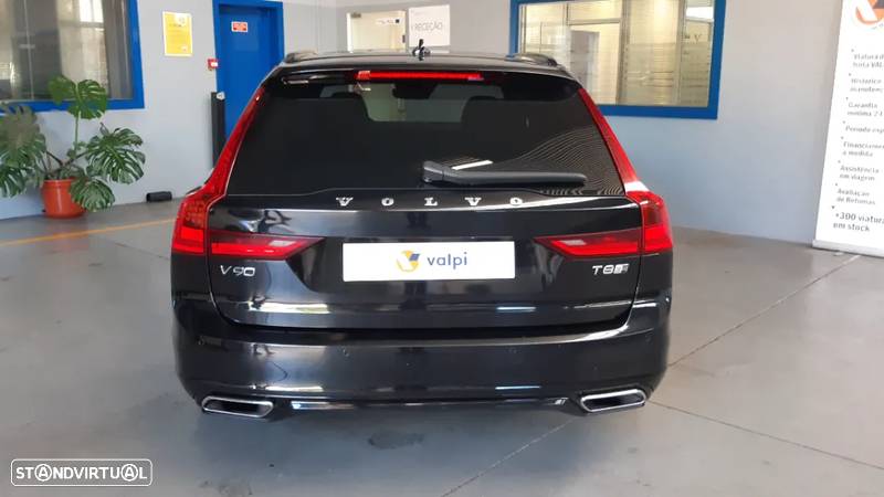 Volvo V90 2.0 T8 PHEV R-Design AWD - 7