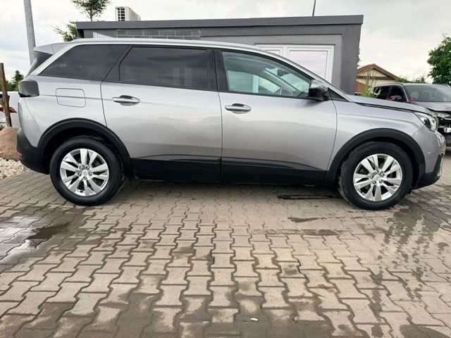 Peugeot 5008 II (2017-) BlueHDI 120 Stop & Start Allure 2018