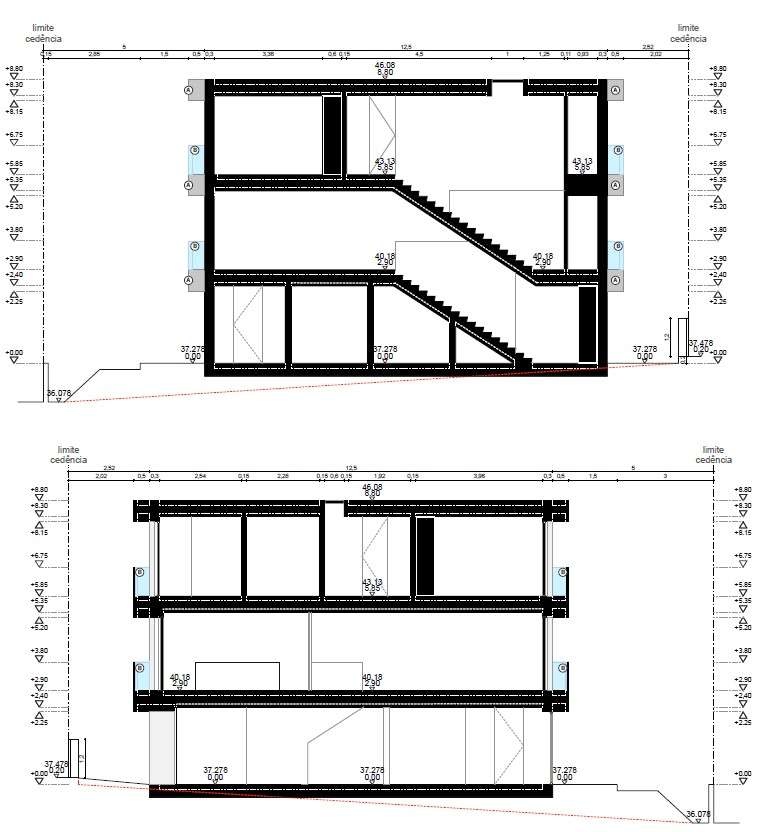 Lote com projeto aprovado - Argivai - Grande imagem: 4/7