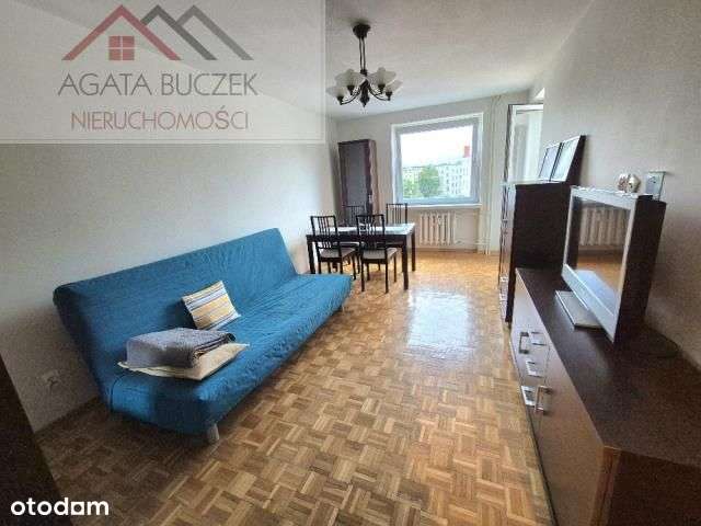 3 pok + kuchnia, balkon, meble w cenie, 0%-2