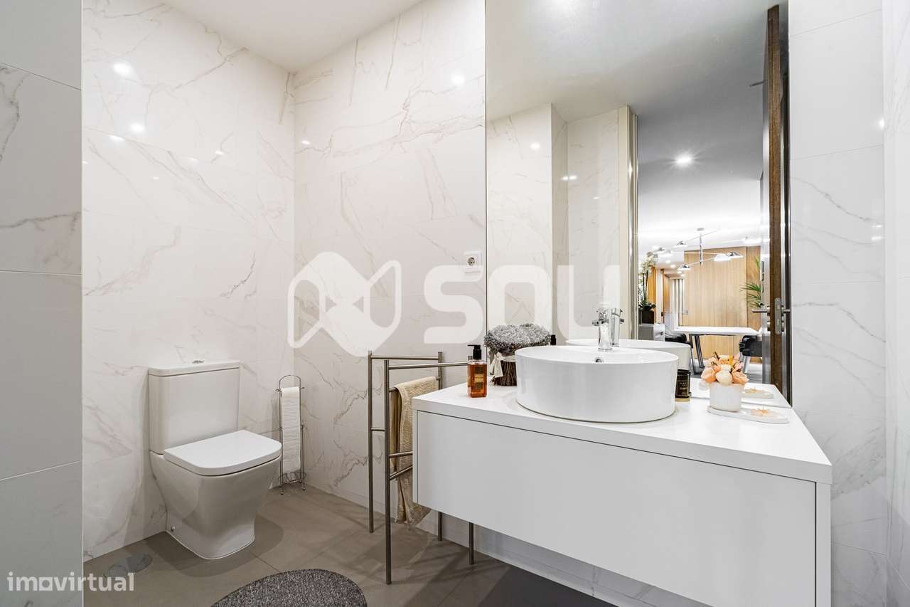 Apartamento T3+1 em Penafiel-15