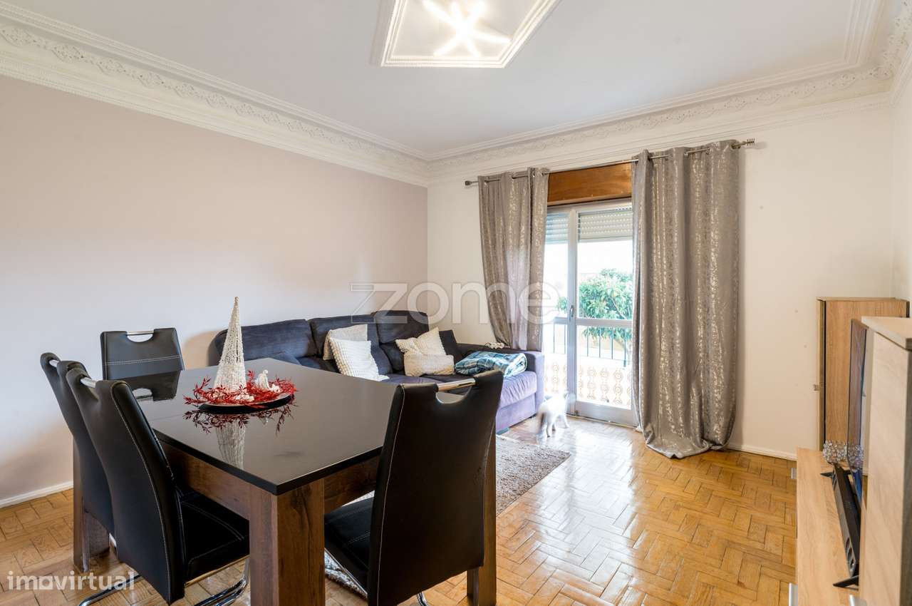 Moradia T3+T3 no Casal do Privilégio - Grande imagem: 4/18