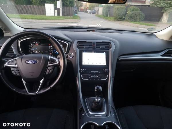 Ford Mondeo 1.5 EcoBoost Titanium - 10