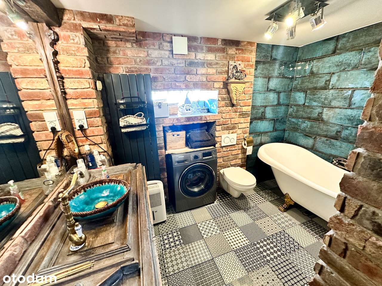 Dwa domy jednorodzinne na jednej działce Drzonków-11