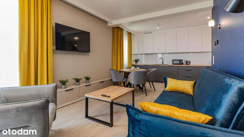 2 Nowa Cena | 2 Pokoje+siłownia|parking W Cenie - Pełny obrazek: 3/16