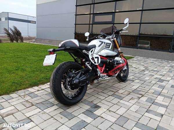 BMW R nineT Special Edition - 5