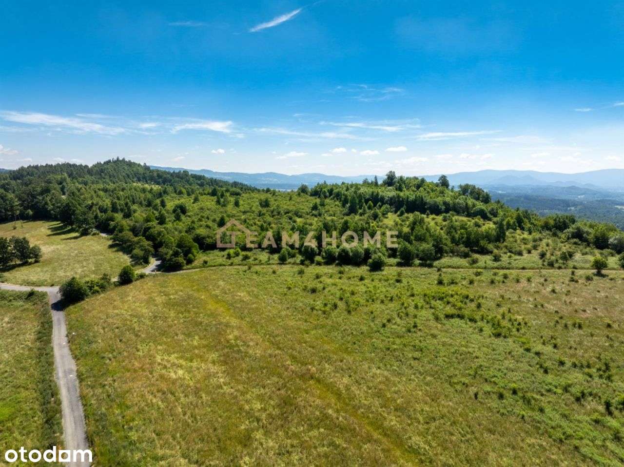 Działka z unikatowym widokiem - Góra Szybowcowa - Pełny obrazek: 4/19