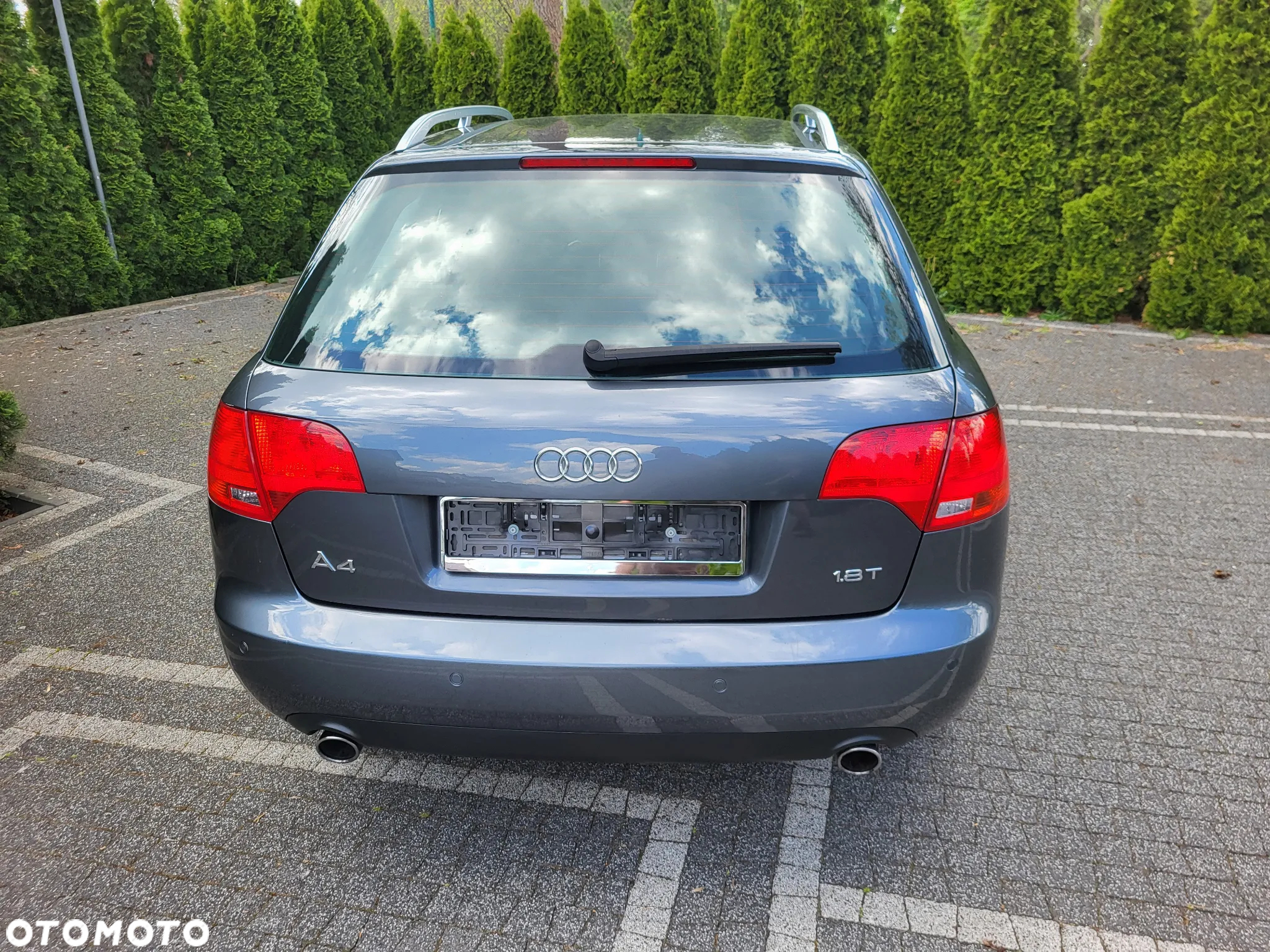 Audi A4 Avant 1.8T - 15