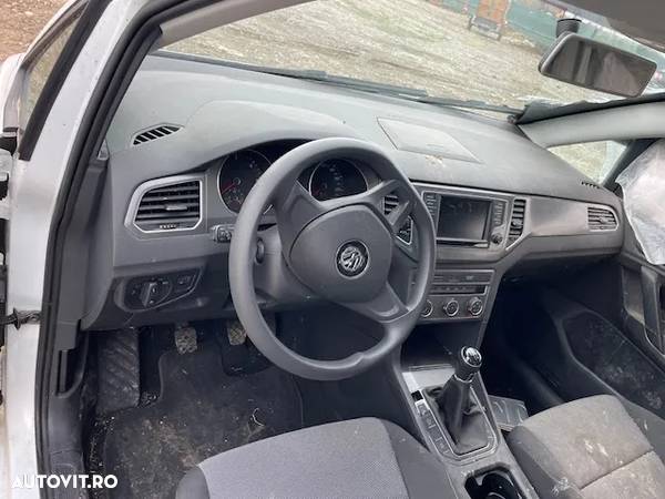 Dezmembrez VW Golf 7 Plus Sportsvan 1.6 tdi  CXX - 4