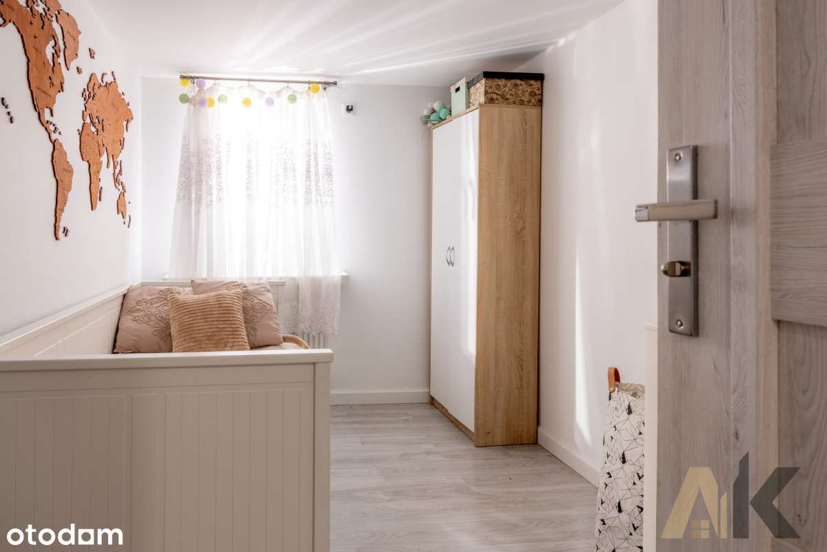 Uroczy azyl z potencjałem budowlanym-8