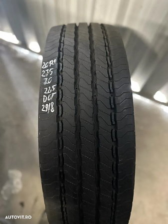 275/70R22.5 Michelin - 1