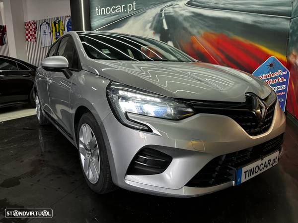 Renault Clio 1.5 Blue dCi Intens - 9