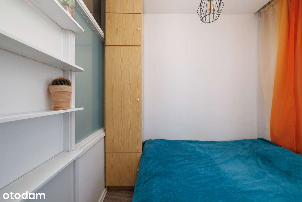 Niesamowita lokalizacja! Duży balkon! Super układ!-5