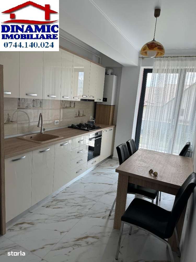 Ap 2 cam, str Fermelor, complex nou, et 1. Preț 480 eur/lună - Imagine principală: 1/12