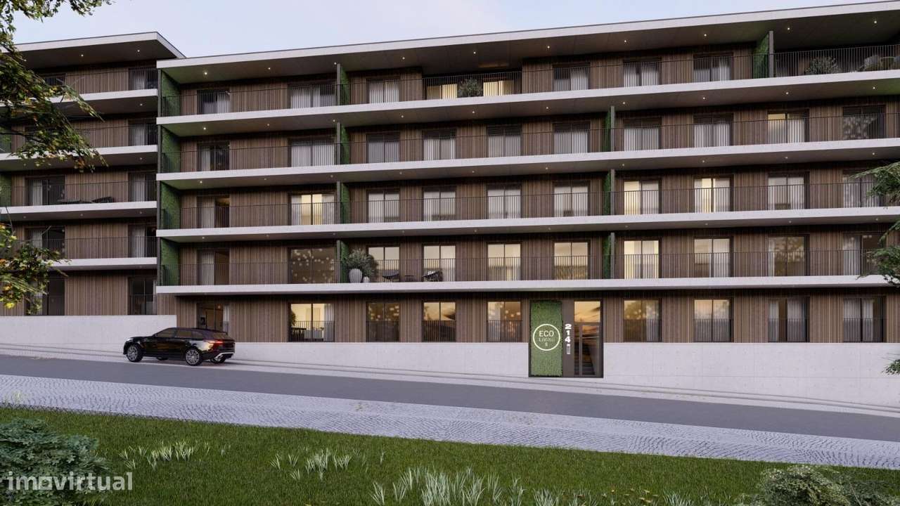 Apartamento T2 Venda em Marco,Marco de Canaveses - Grande imagem: 4/9