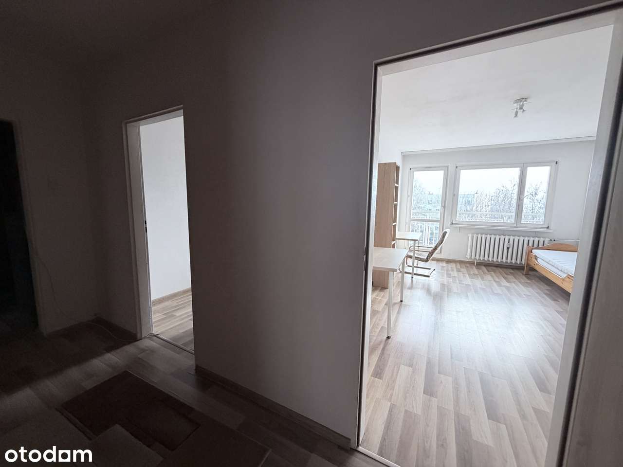 Mieszkanie Katowice Bogucice  , 4-pokojowe mieszkanie z balkonem-2