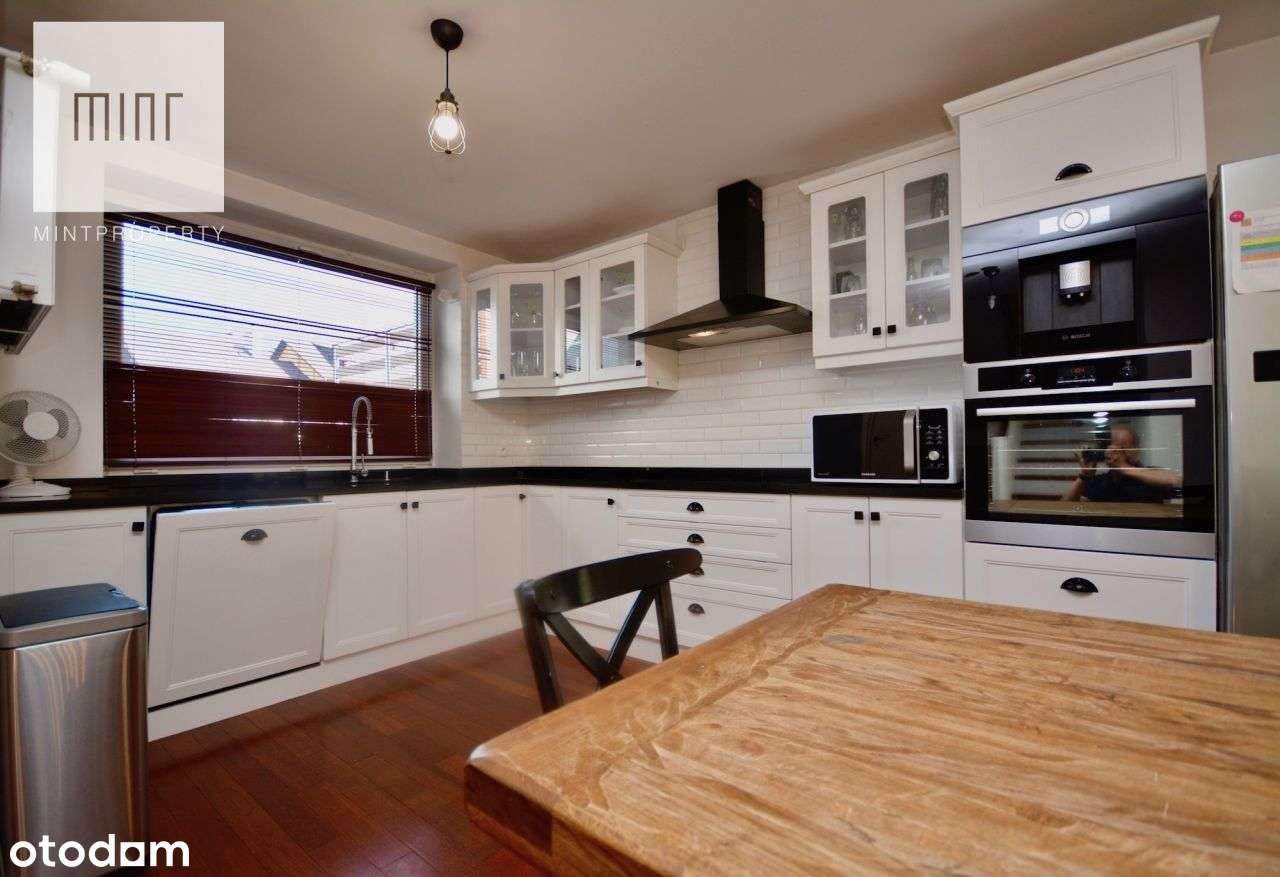 Dom w zabudowie szeregowej - Drabinianka - Pełny obrazek: 5/19