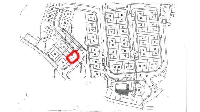 Terreno urbano - Cabanas de Chão  Alenquer  Lisboa Portugal - Lote 3 - Grande imagem: 2/5