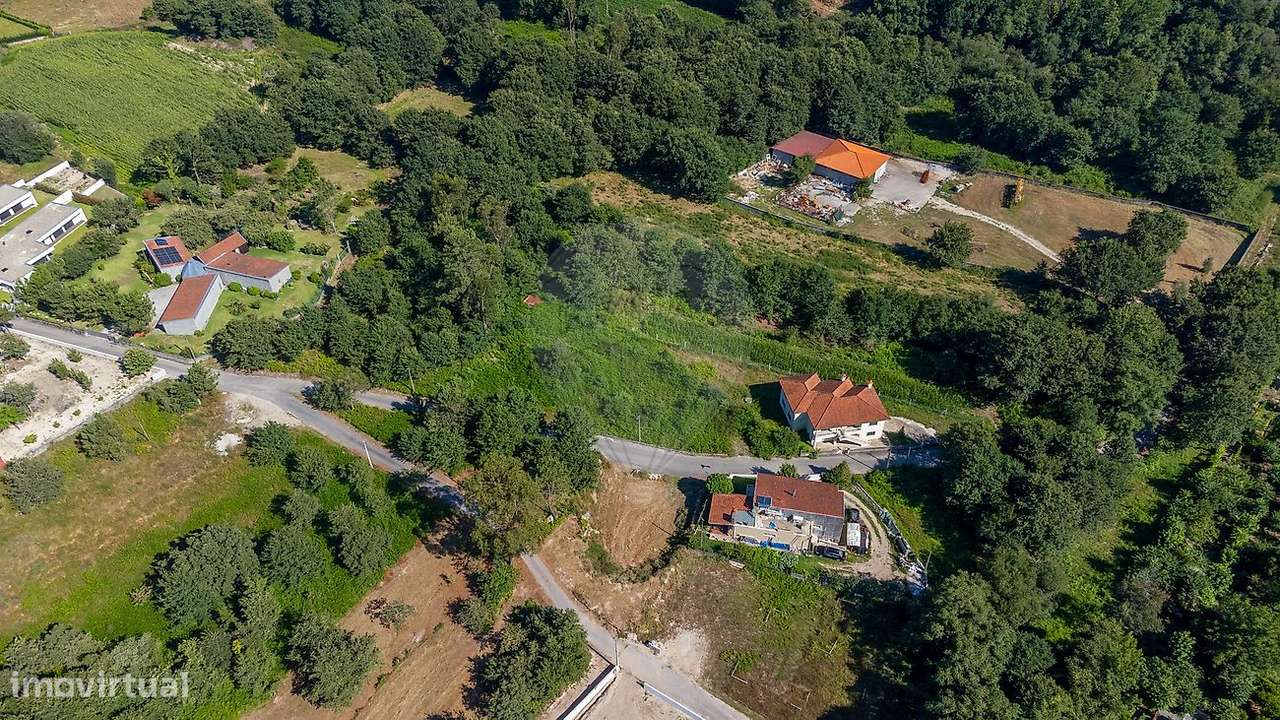 Terreno para construção moradia individual com 1120m2 em Taíde! - Grande imagem: 2/13