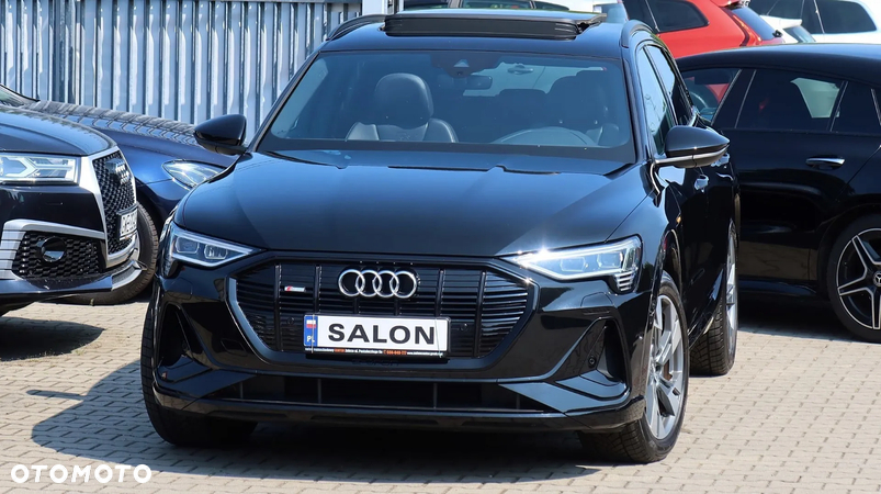 Audi e-tron 50 quattro S line - 26