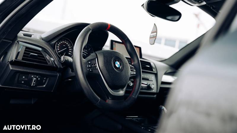 BMW Seria 1 120d Sport-Aut. Sport Line - 12