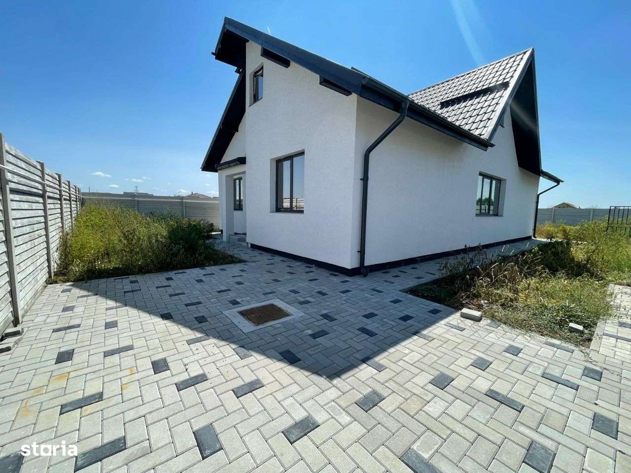 Imobiliare Domnesti Parter la cheie - Aproape de Bucursti - Imagine principală: 5/18