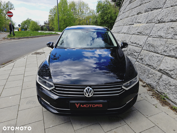 Volkswagen Passat 1.6 TDI (BlueMotion Technology) Comfortline - 11